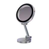 360° Rotating Magnetic Car Phone Holder | All-Metal Dashboard Mount | Strong Adhesive & One-Hand Operation